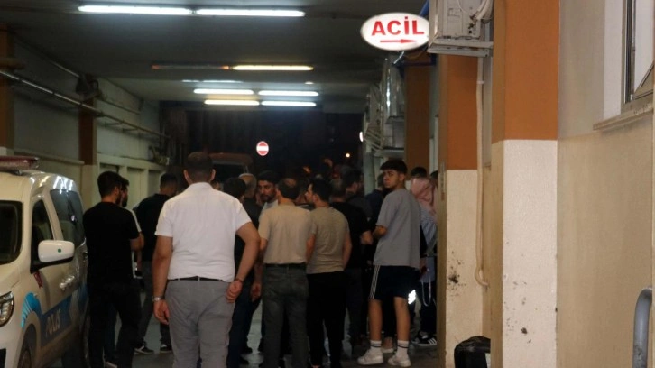 Gaziantep'te 61 sağlık personeli akşam saatlerinde