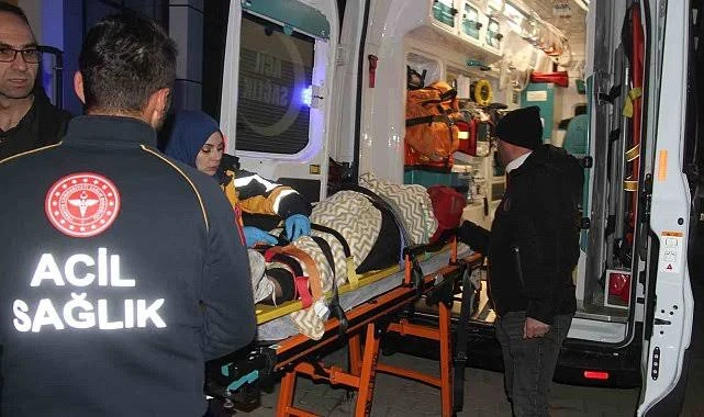 Gaziantep’te acı olay! 16 yaşındaki kız yaşam mücadelesi veriyor 