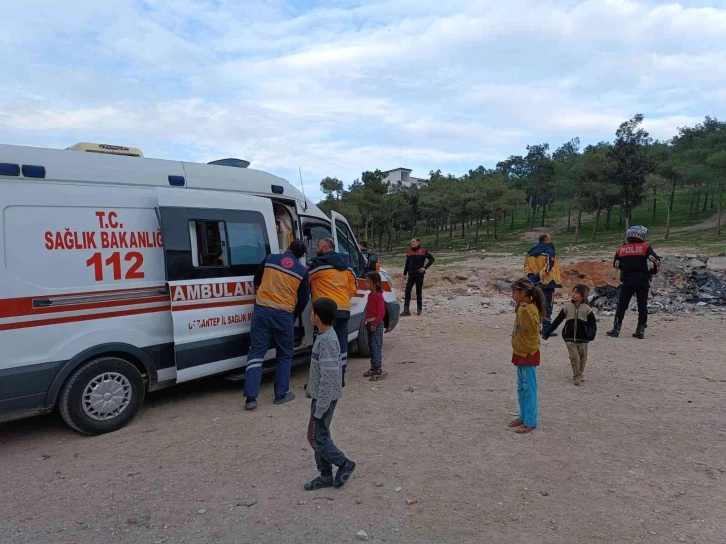 Gaziantep’te akrabalar arasında kız alıp verme kavgası: 3 yaralı
