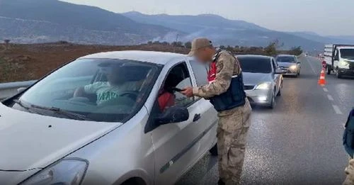 Gaziantep'te asayiş uygulamaları hız kesmiyor