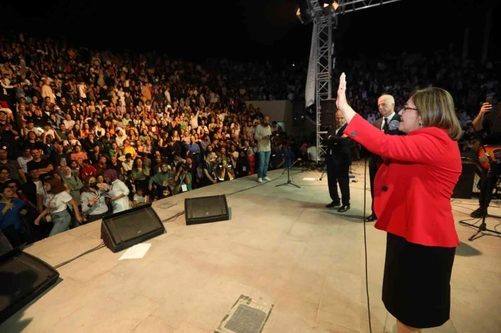 Gaziantep’te Avrupa araştırmacıları gecesi
