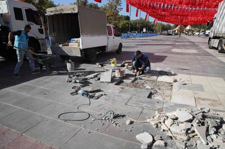 Gaziantep’te Cumhurbaşkanı seferberliği
