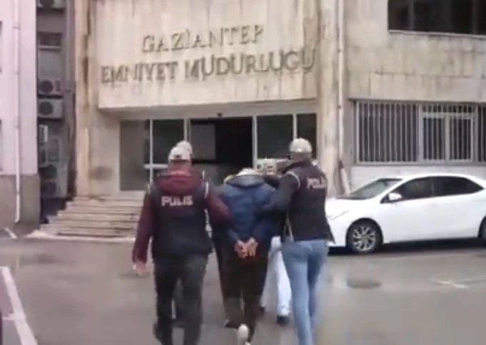 Gaziantep’te DEAŞ operasyonu: 5 gözaltı
