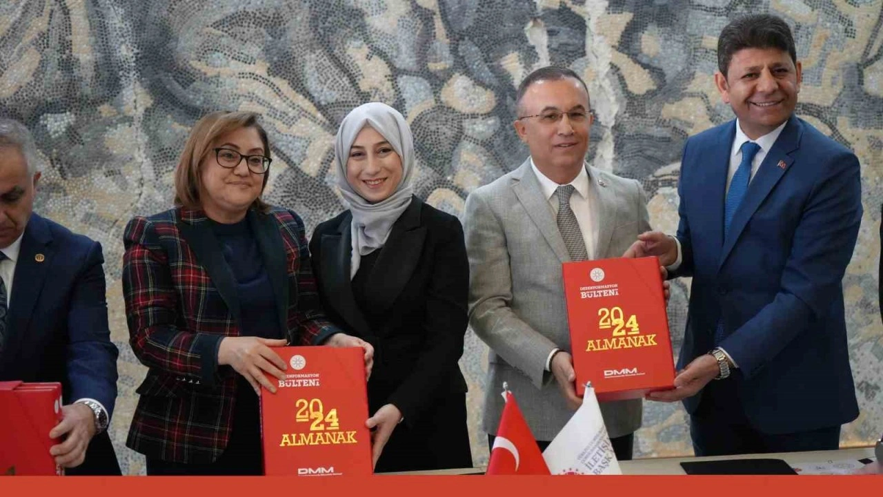 Gaziantep’te ’Dezenformasyonla Mücadele Kurumlar Arası İşbirliği’ protokolü düzenlendi