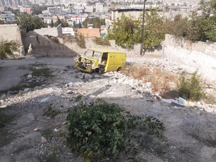 Gaziantep’te fuhuş ve uyuşturucu minibüsü!