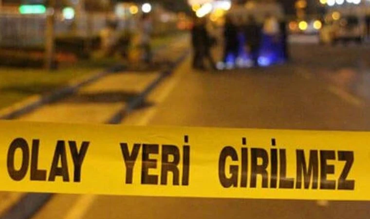 Gaziantep'te gizemli ölüm! Pasajda ölü bulundu  