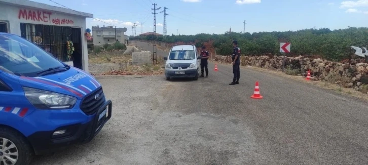 Gaziantep’te göçmenlere yönelik denetim
