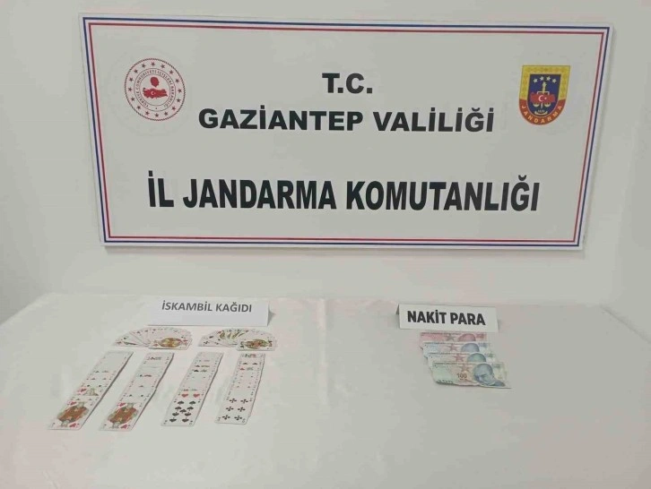 Gaziantep'te Kumar Operasyonu: 7 Şahıs Yakalandı