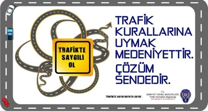 Gaziantep’te Motosiklet Kontrolleri: 64.489 Araç Denetlendi, 1.099 Trafik Kazasında Motosiklet Etkisi