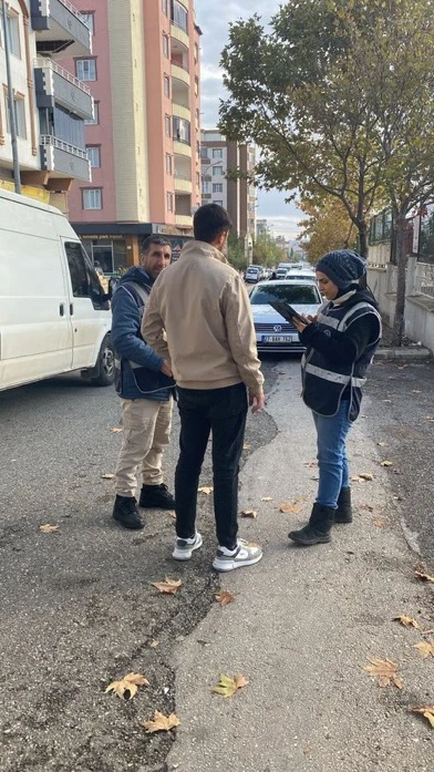 Gaziantep’te Okul Çevresinde Denetimler: 16 İş Yerine İşlem Yapıldı