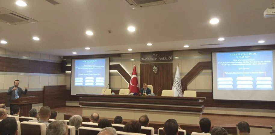 Gaziantep'te ürküten tablo! 2024 yılında 73 kişi intihar etti