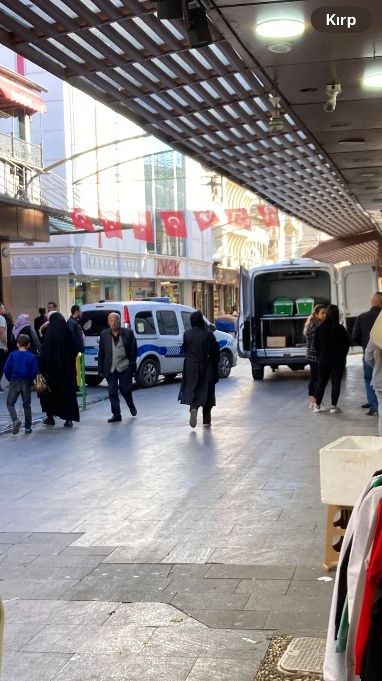 Gaziantep’te Pasajda Şüpheli Ölüm. İntihar mı cinayet mi!..