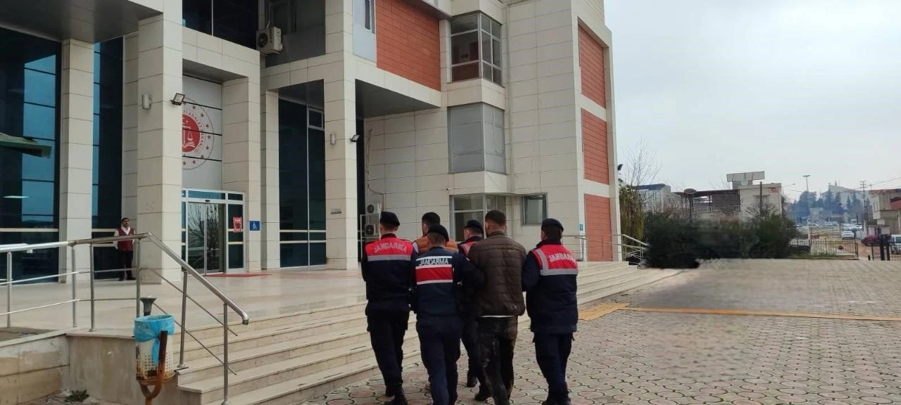 Gaziantep’te PKK/KCK üyesi 2 şahıs yakalandı
