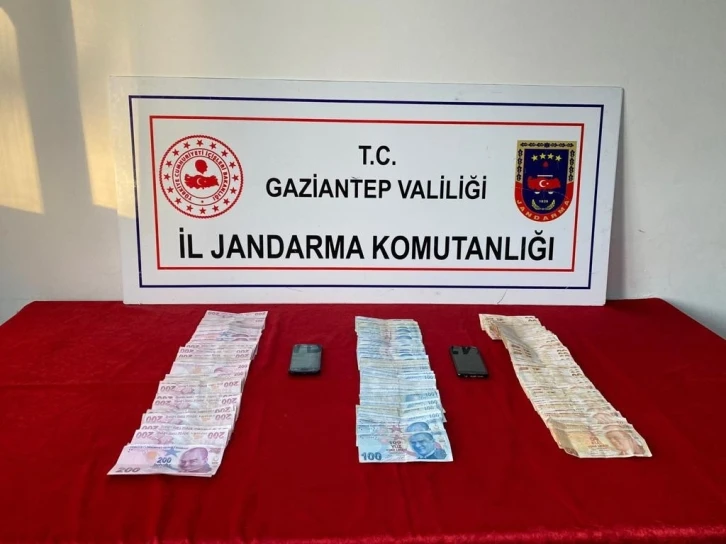 Gaziantep’te sahte para çetesine operasyon: 9 tutuklama
