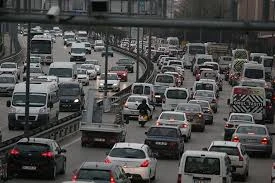 Gaziantep’te trafiğe kayıtlı araç sayısı arttı