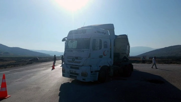 Gaziantep'te trafik kazası ölü ve yaralılar var