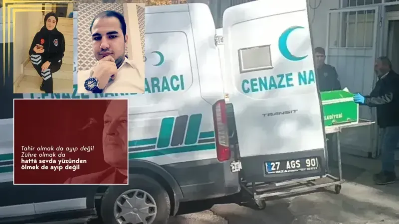 Gaziantep'te yaşanan feci olayda dikkat çeken detay!