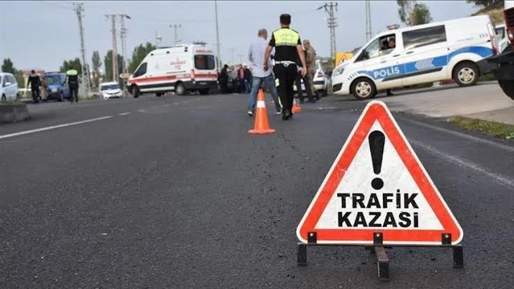 Gaziantep'te yaşlı adam kaza kurbanı!