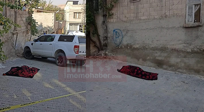 Gaziantep’te yaşlı adamın feci ölümü 