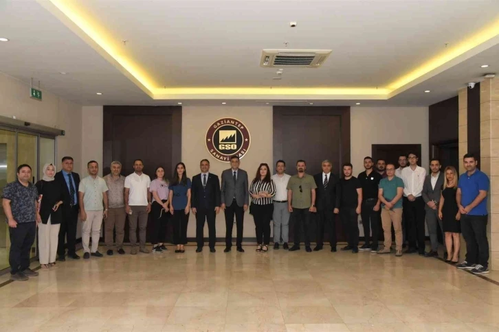 Gaziantep’teki firmalar savunma sanayisine katkı sunmaya hazırlanıyor
