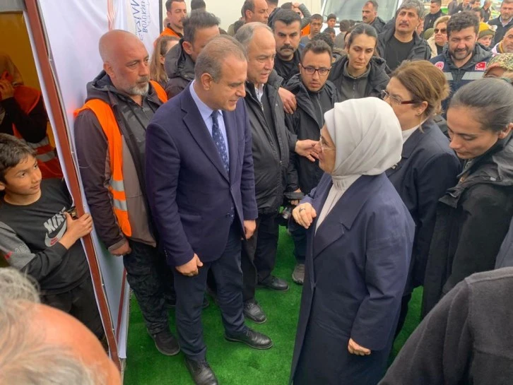 Gaziantep Tomurcuklar projesi ile yaralar sarılacak.