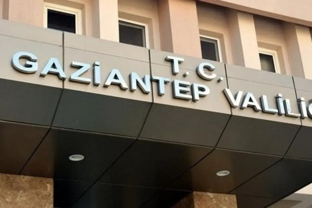 Gaziantep Valiliği'nden önemli duyuru!