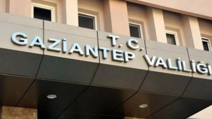 Gaziantep Valiliği'nden yalanlama