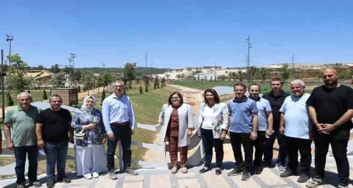 Gaziantep’e bir vizyon proje daha