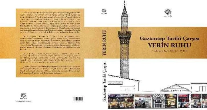 Gaziantep’in kültürel mirasına ışık tutacak eser