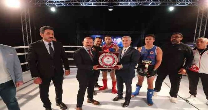 Gaziantepli’ler Muaythai ile buluştu