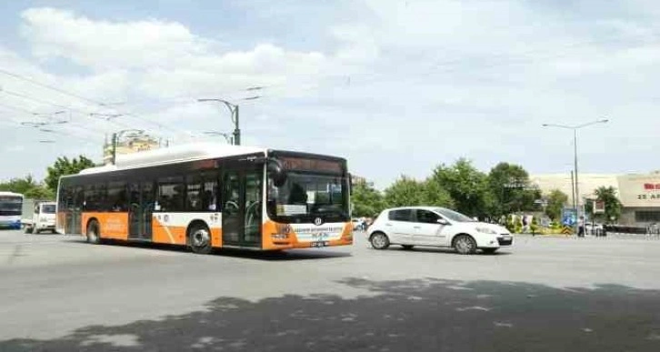 Gaziantep’te bayramda toplu taşıma ücretsiz olacak