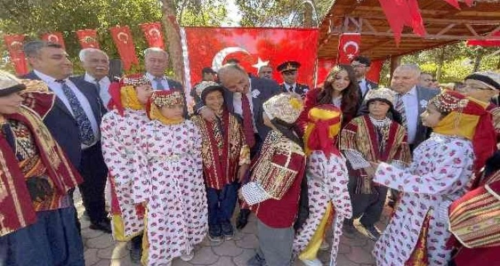 Gaziantep’te Cumhuriyet coşkusu