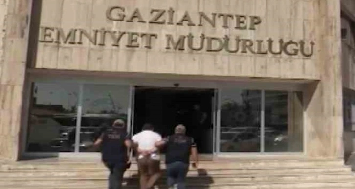 Gaziantep’te DEAŞ operasyonu: 3 gözaltı