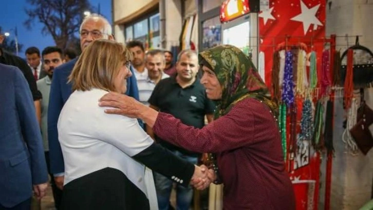 Gaziantep'te Hz. Ukkaşe Türbesi'nde çalıştay düzenlendi