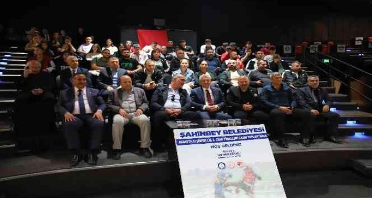 Gaziantep’te muaythai heyecanı