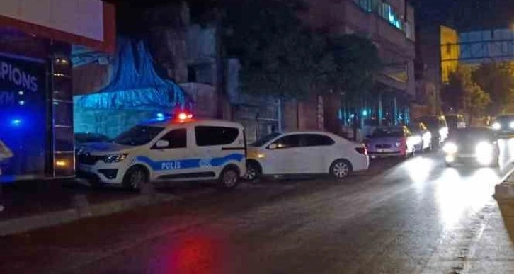 Gaziantep’te polis memurunu yaralayan şüpheli tutuklandı