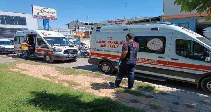 Gaziantep'te silahlı kavga: 2'si ağır 4 yaralı