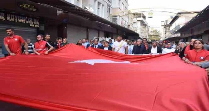 Gaziantep’te yağlı güreş müsabakaları başladı