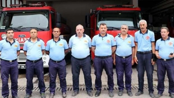 Gaziantep'teki itfaiyeciler kazada yaşamını yitiren meslektaşlarını anlattı