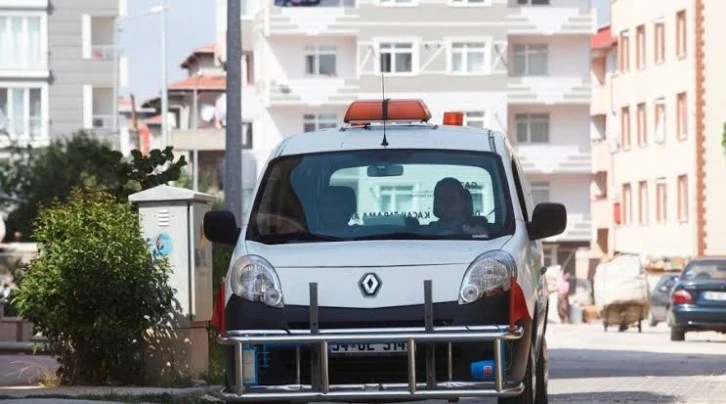 Gazikent’te gaz kaçağı paniği milleti sokağa döktü. İşin aslı ortaya çıktı.