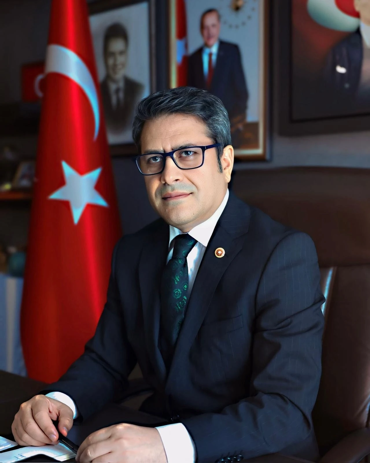 Gazintep Milletvekili Ali Şahin:  Suriye’de devrilen Sykes Picot Rejimi