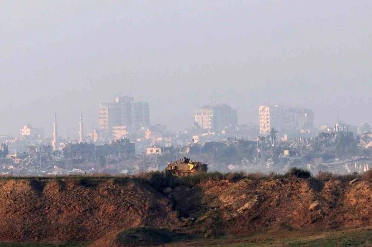 Gazze’de can kaybı 20 bin 915’e yükseldi
