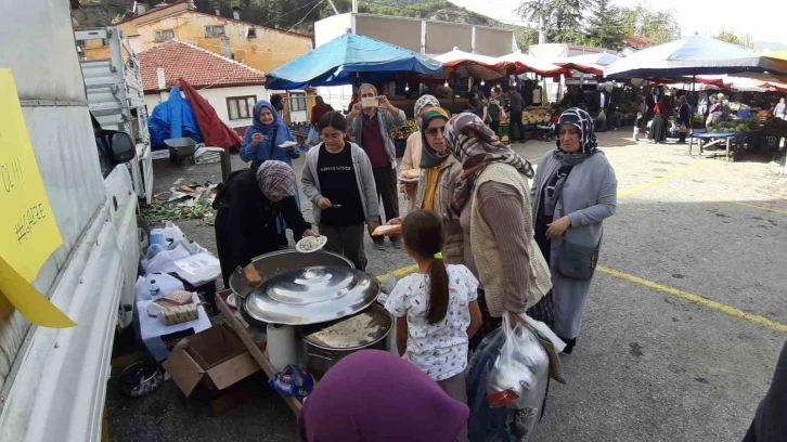 Gazze’ye "anne" desteği
