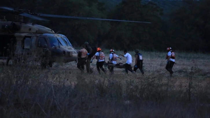 Gazze'den düzenlenen saldırılarda ölen İsraillilerin sayısı 250'ye yükseldi