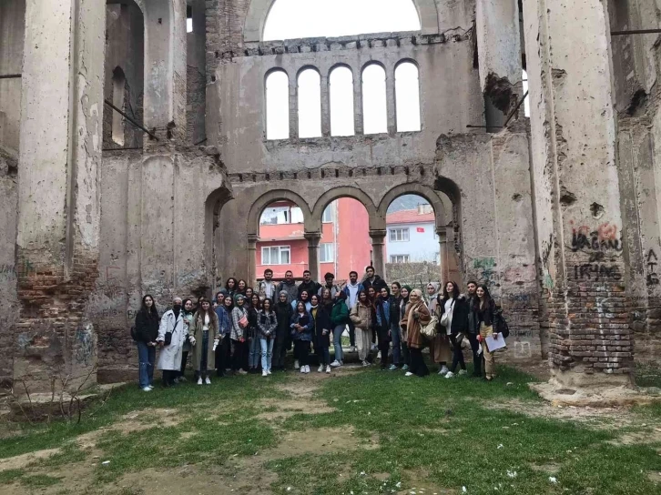 Gebze Teknik Üniversitesi Osmaneli’ni çalışma alanı seçti
