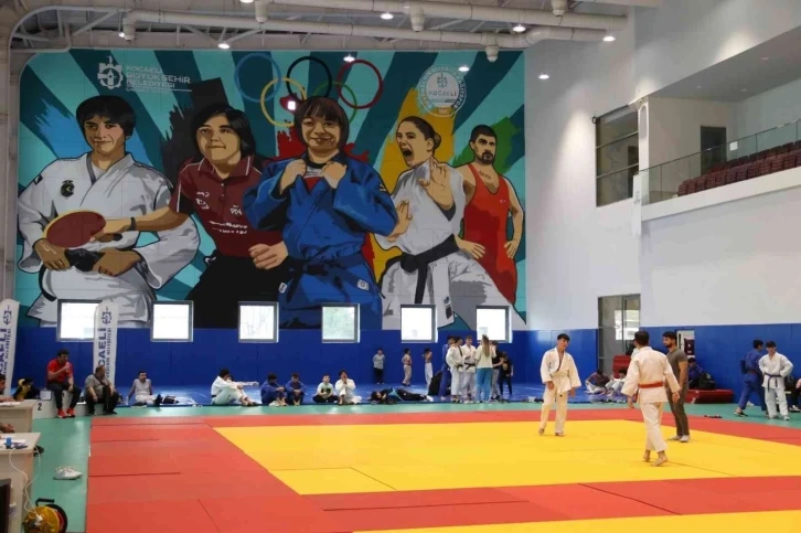 GEBZESEM’de judo kardeşliği
