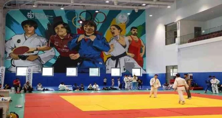 GEBZESEM’de judo kardeşliği