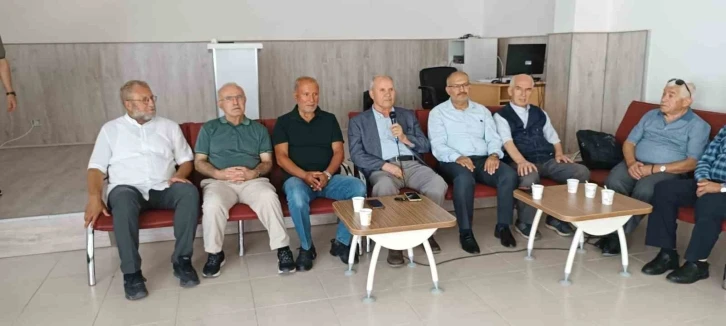 Gediz’de geleneksel imam hatip lisesi mezunlar günü buluşması
