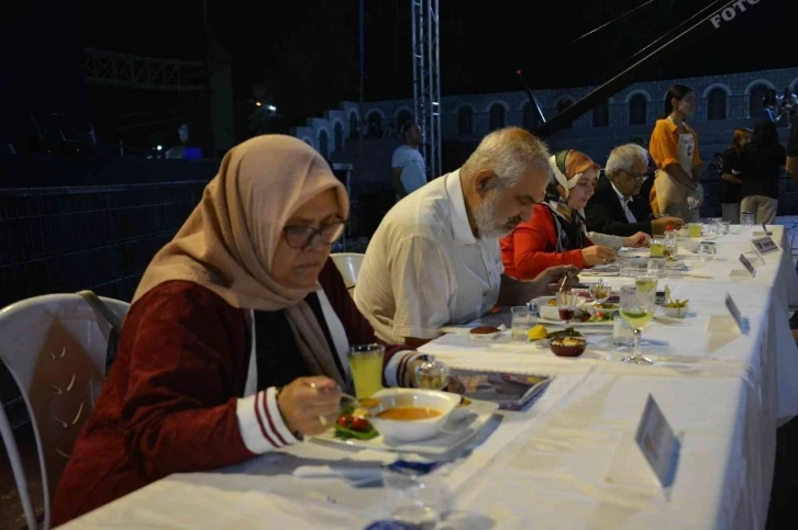 Gediz’de Tarhana Pişirme Yarışması
