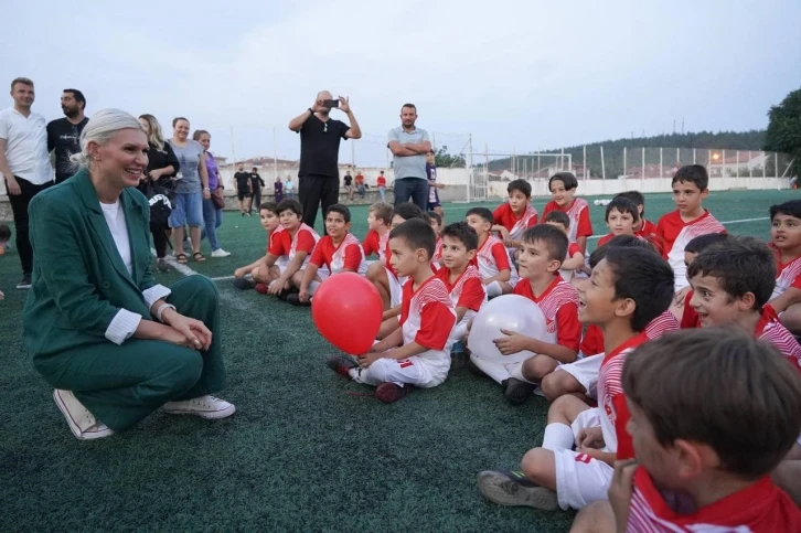 Geleceğin yıldızları Bilecik’te yetişiyor
